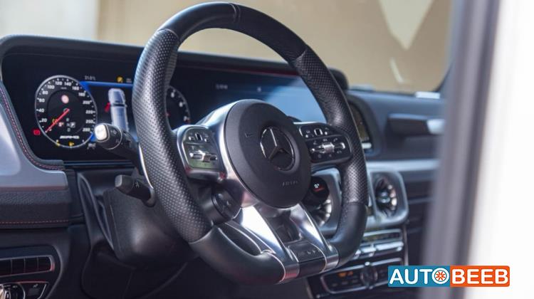 Mercedes Benz G63 AMG 2023