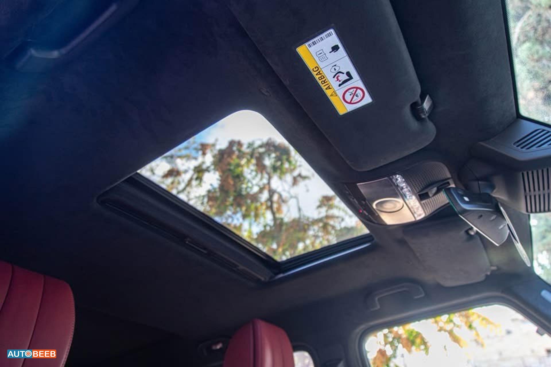 Mercedes Benz G63 AMG 2023