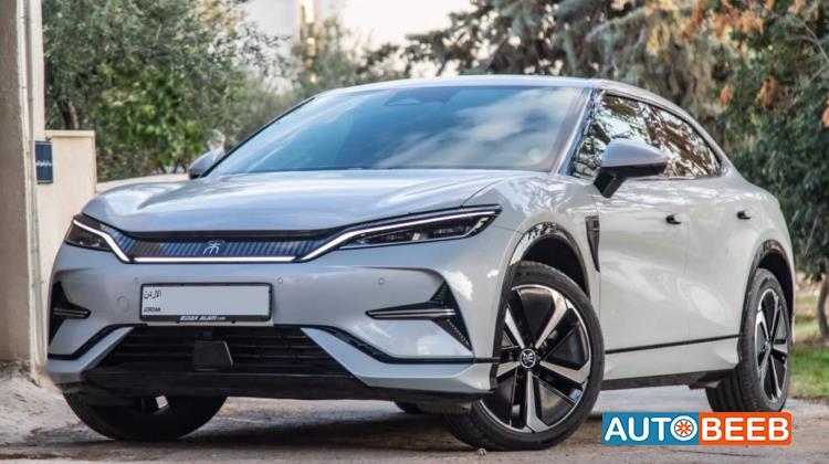 BYD Song L 2024