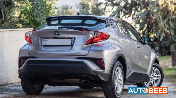 Toyota CHR 2020