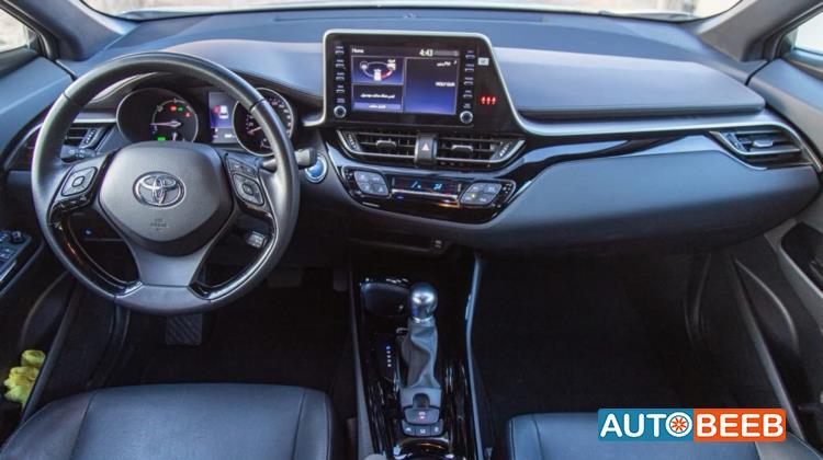 Toyota CHR 2020