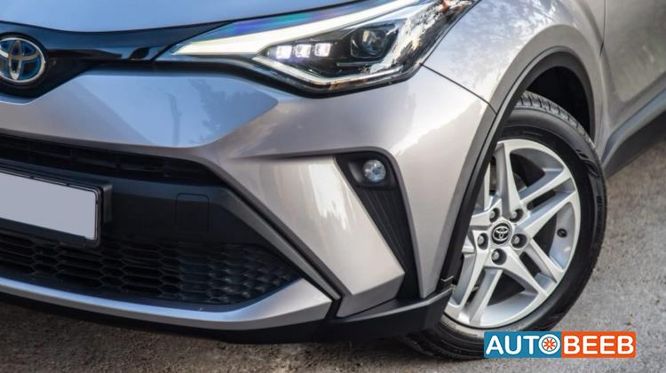 Toyota CHR 2020