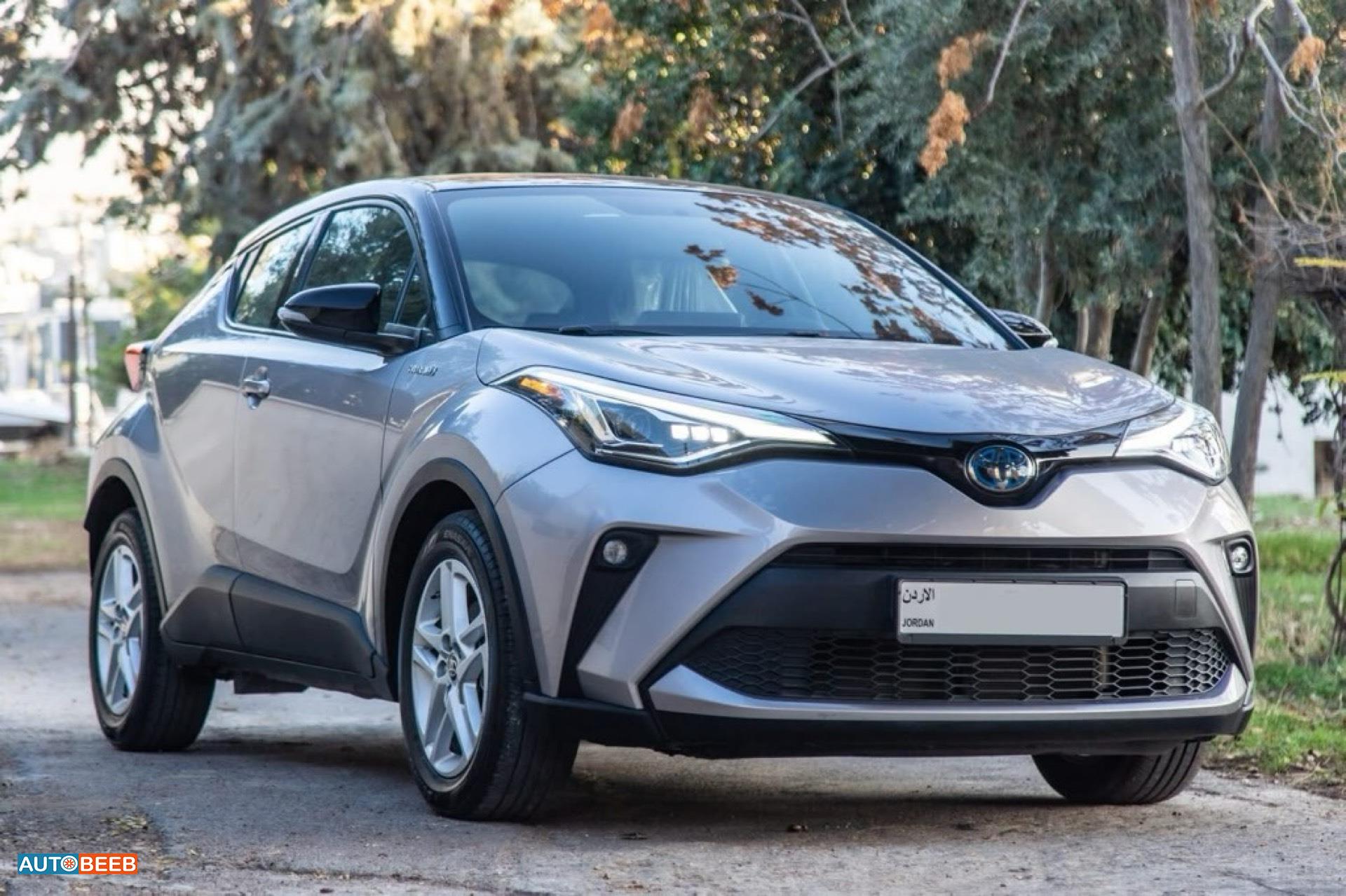Toyota CHR 2020