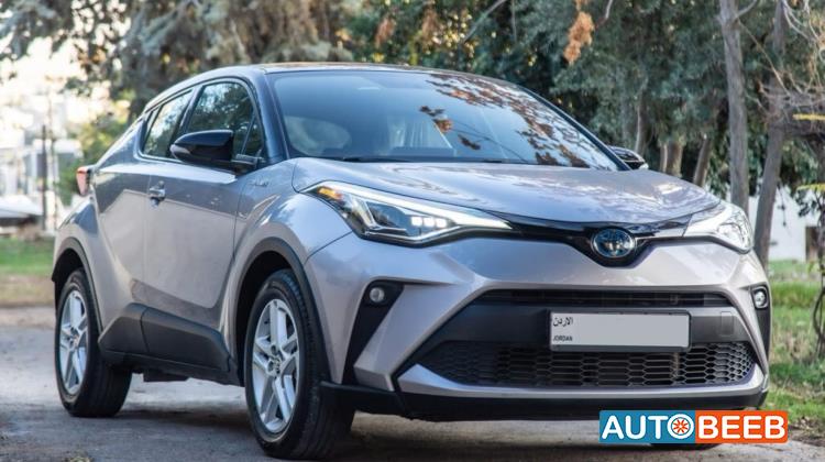 Toyota CHR 2020
