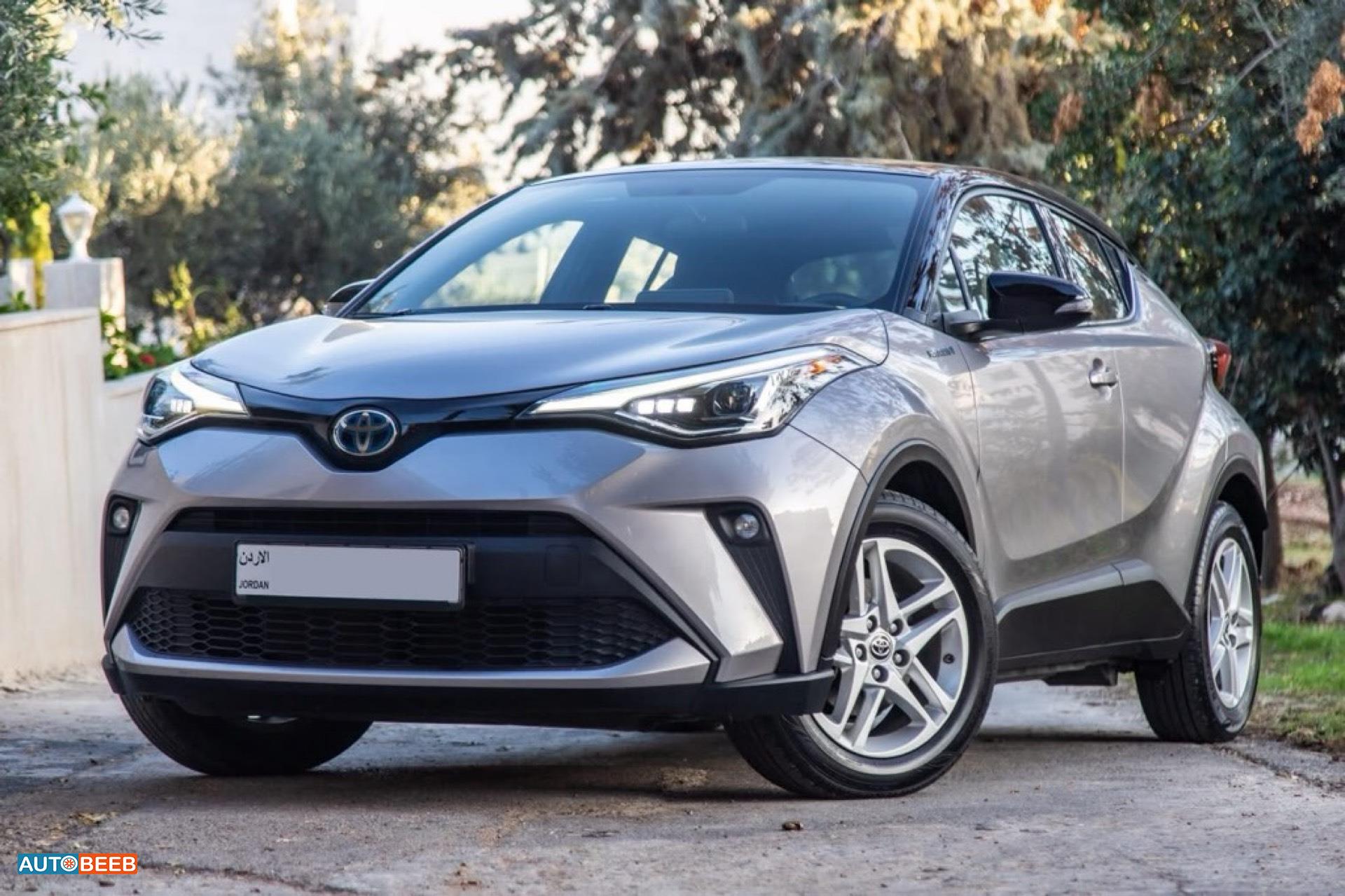 Toyota CHR 2020