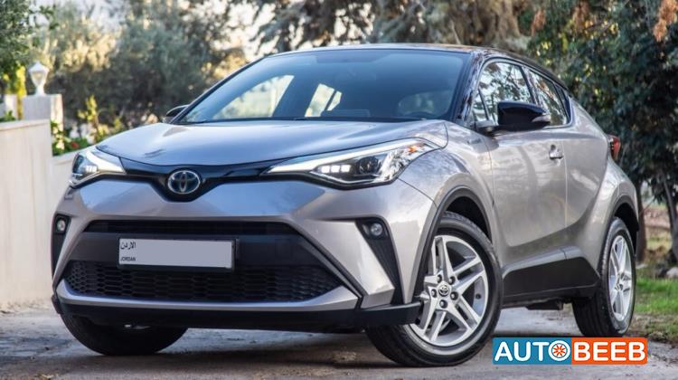 Toyota CHR 2020