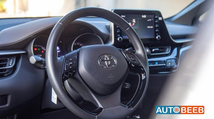 Toyota CHR 2020