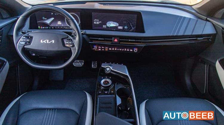 KIA EV6 2024