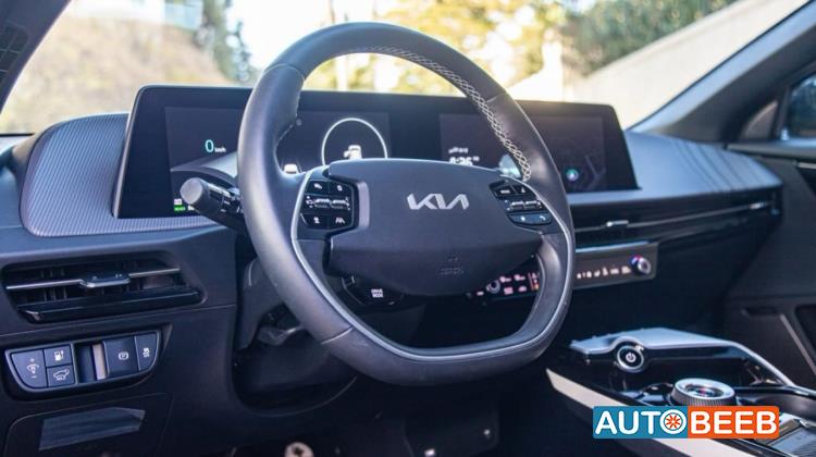 KIA EV6 2024