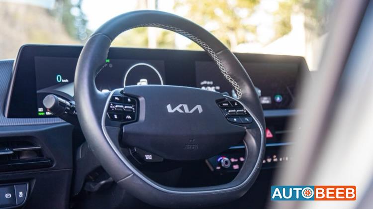 KIA EV6 2024