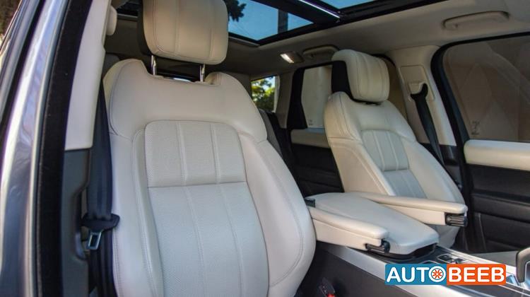 Land Rover Range Rover Sport 2019