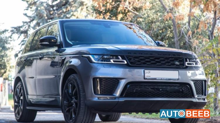 Land Rover Range Rover Sport 2019