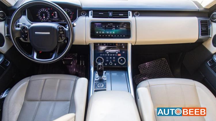 Land Rover Range Rover Sport 2019