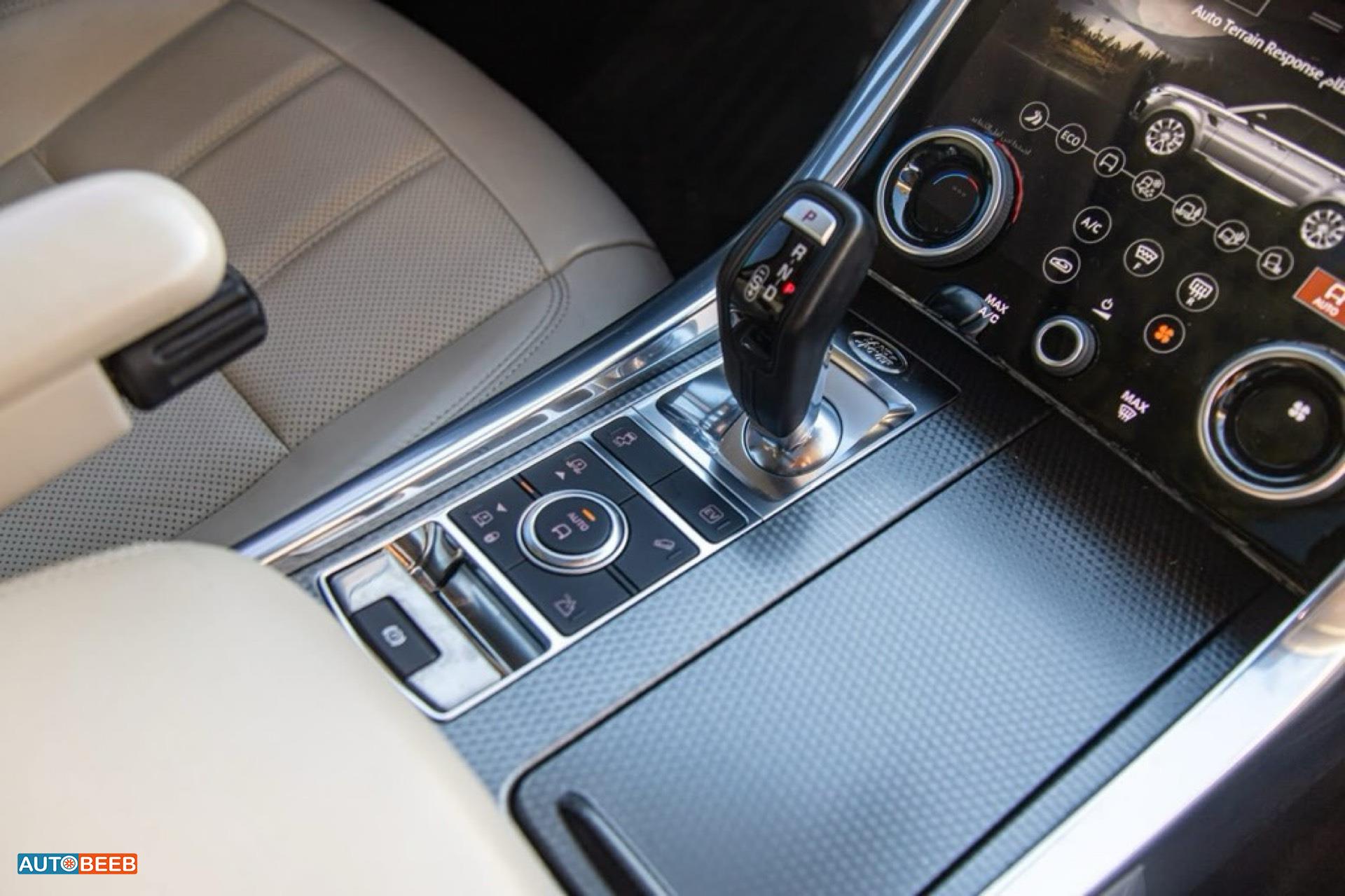 Land Rover Range Rover Sport 2019