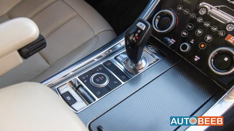 Land Rover Range Rover Sport 2019