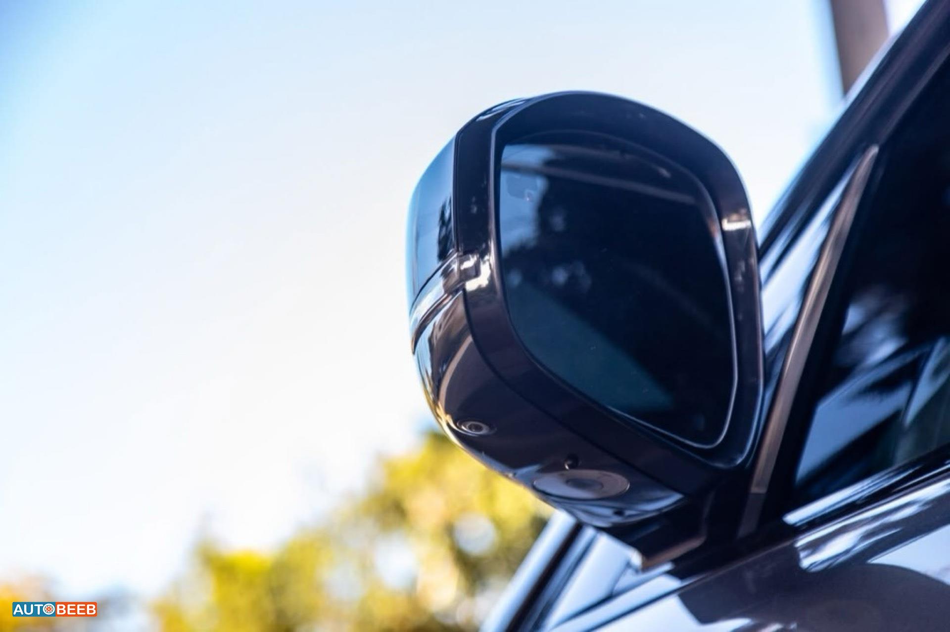 Land Rover Range Rover Sport 2019