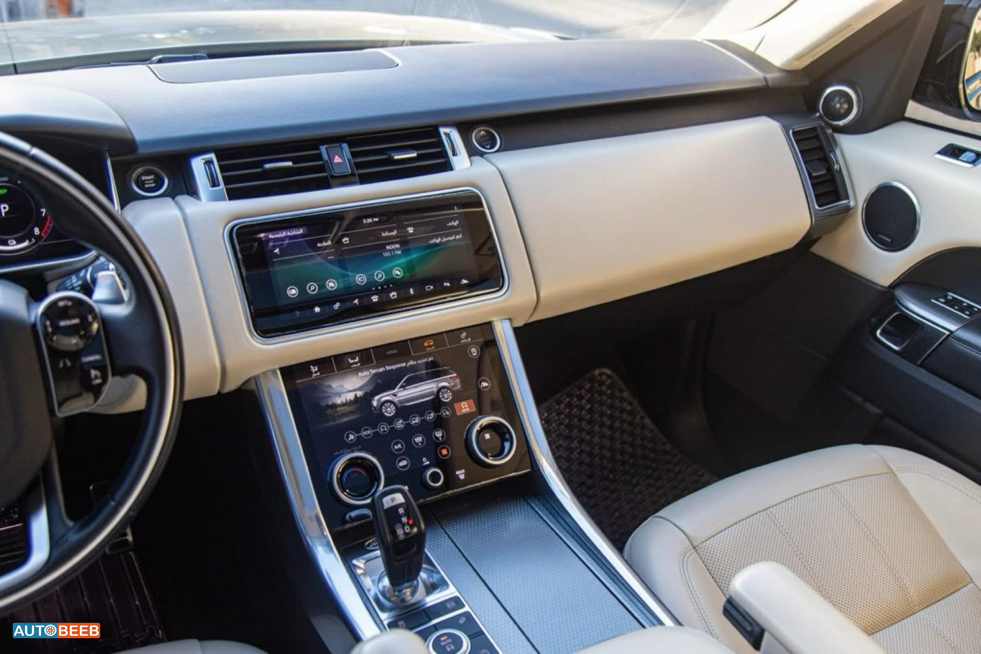 Land Rover Range Rover Sport 2019