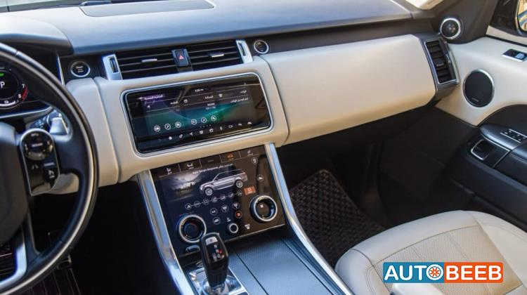 Land Rover Range Rover Sport 2019