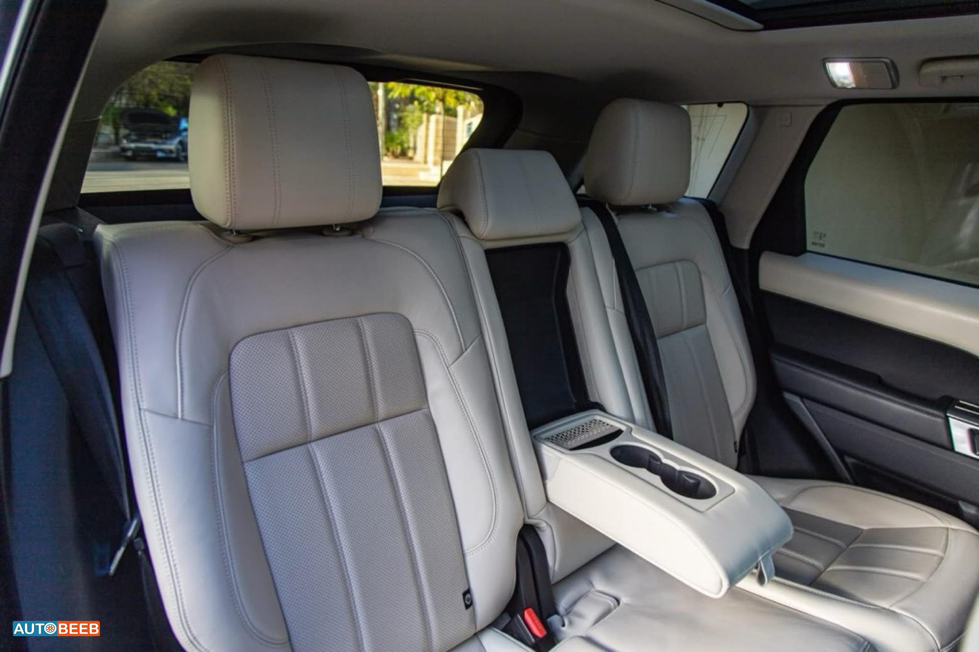 Land Rover Range Rover Sport 2019