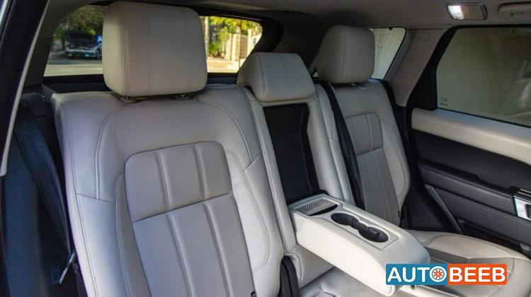 Land Rover Range Rover Sport 2019