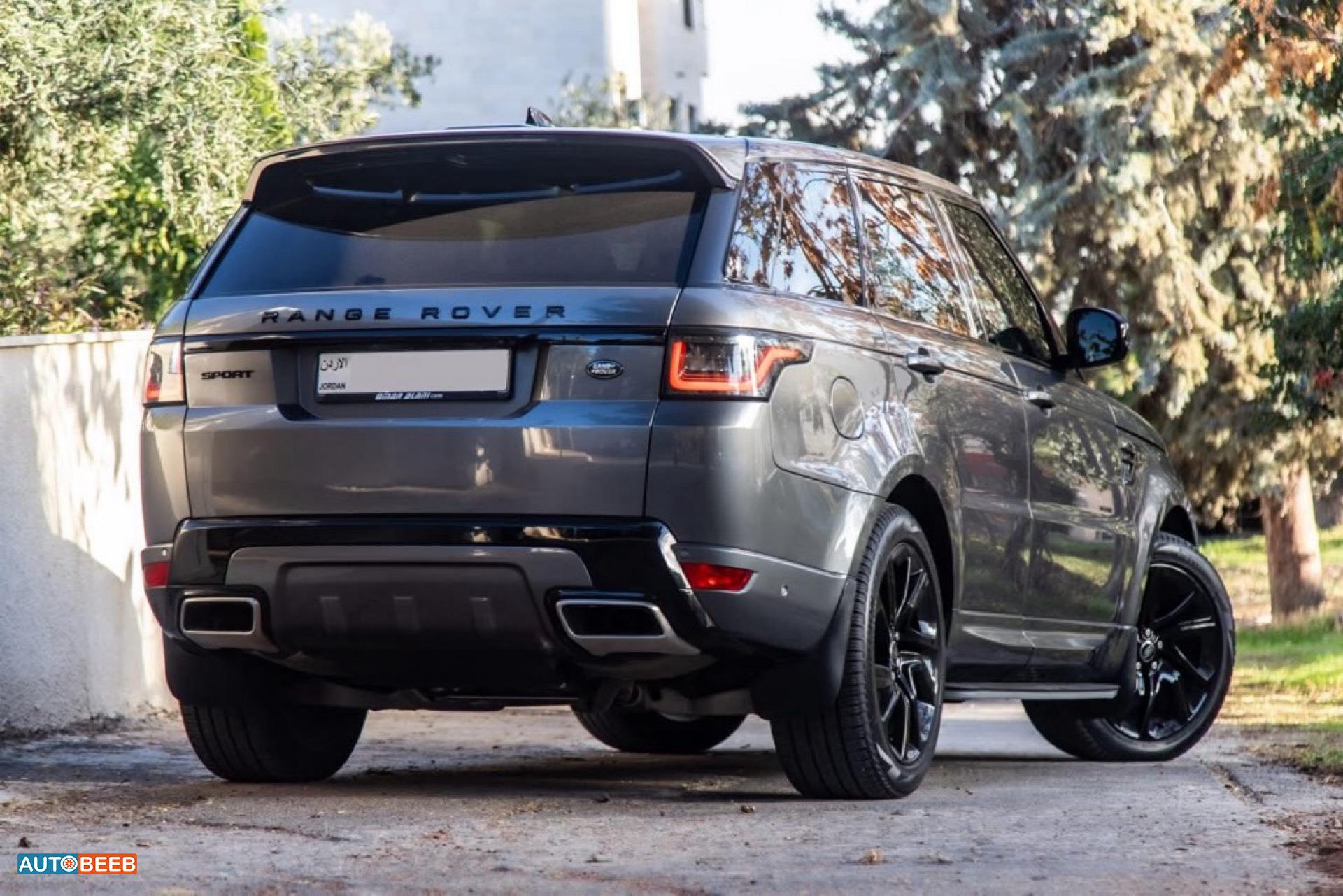 Land Rover Range Rover Sport 2019