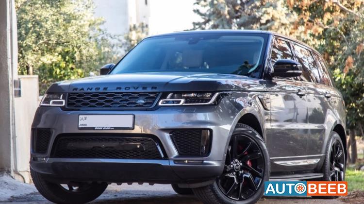 Land Rover Range Rover Sport 2019