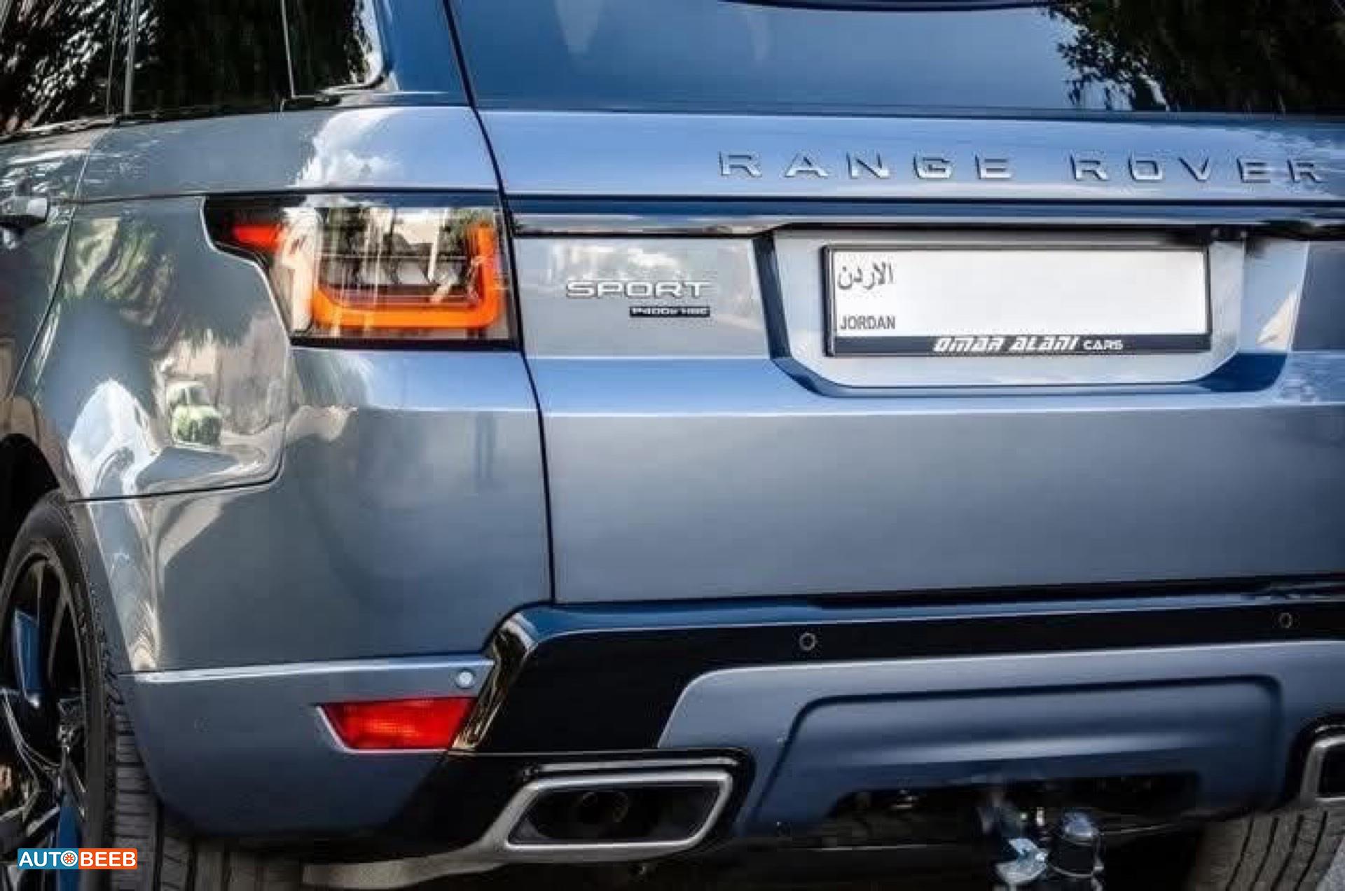 Land Rover Range Rover Sport 2019