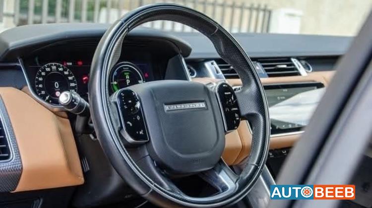 Land Rover Range Rover Sport 2019