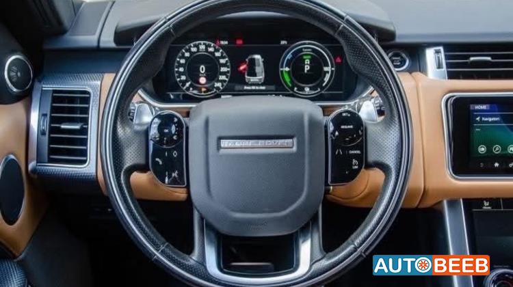 Land Rover Range Rover Sport 2019