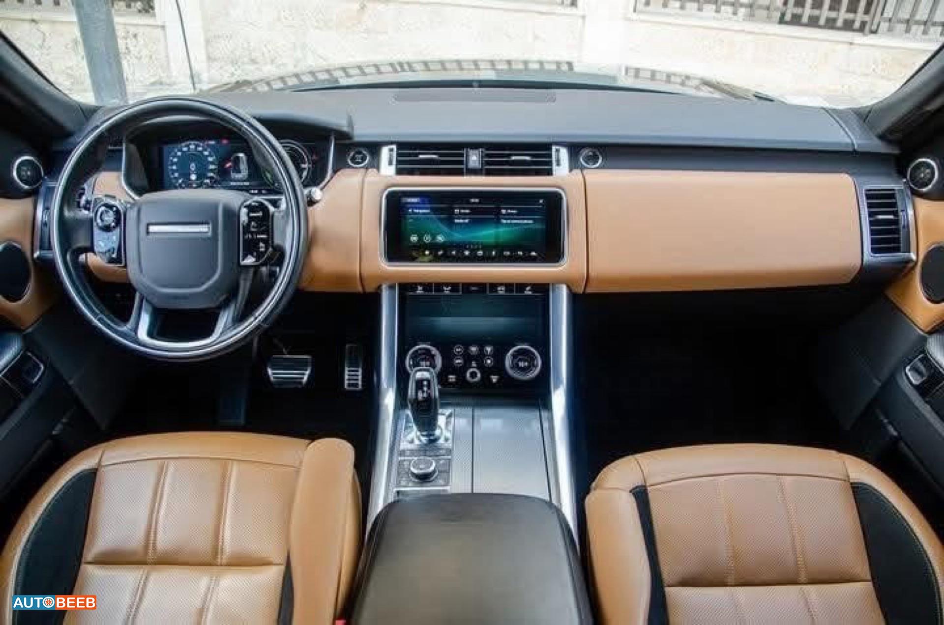 Land Rover Range Rover Sport 2019