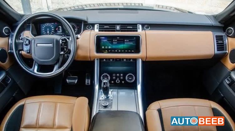 Land Rover Range Rover Sport 2019