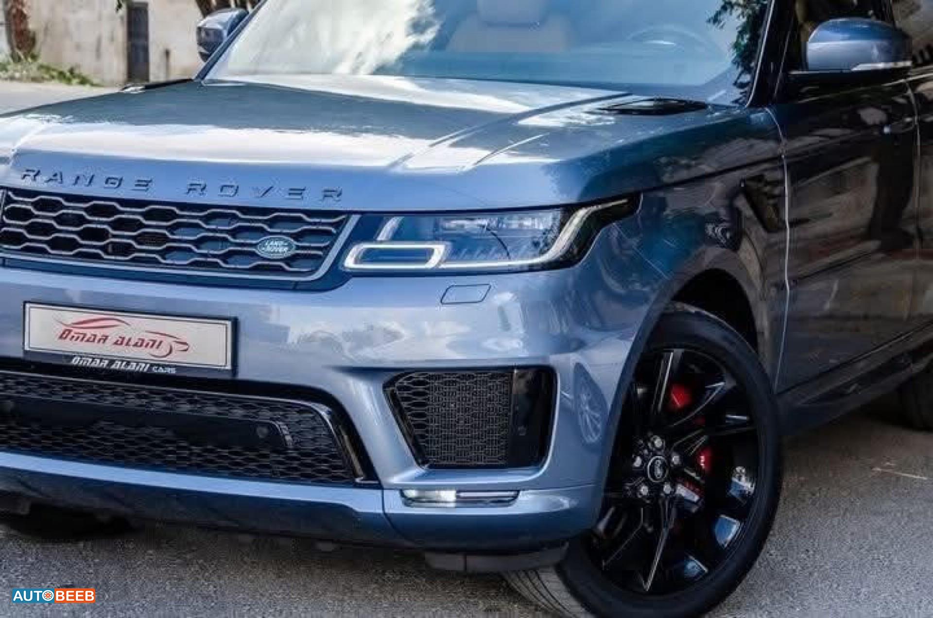 Land Rover Range Rover Sport 2019