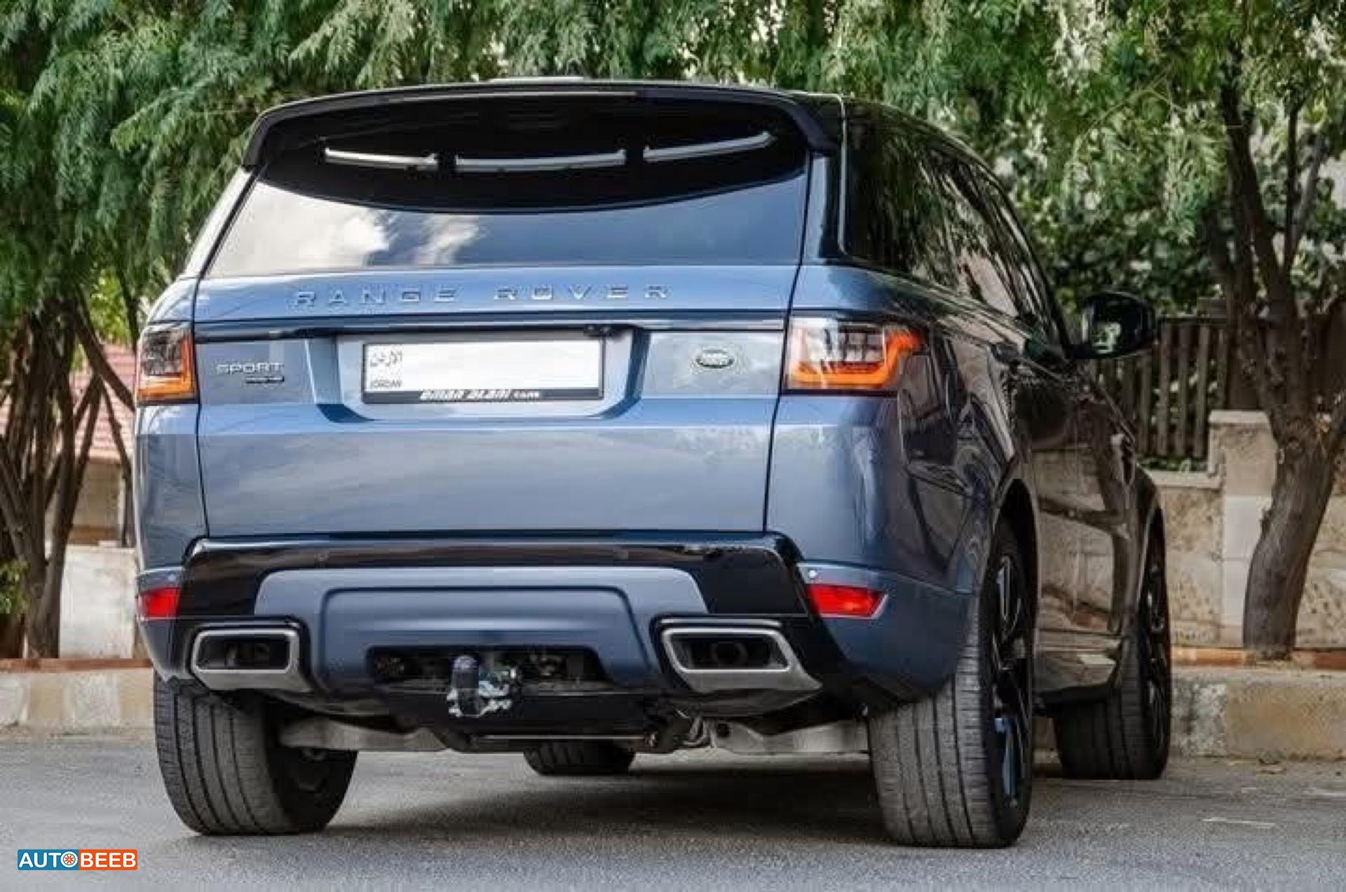 Land Rover Range Rover Sport 2019