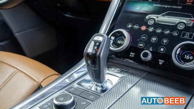 Land Rover Range Rover Sport 2019