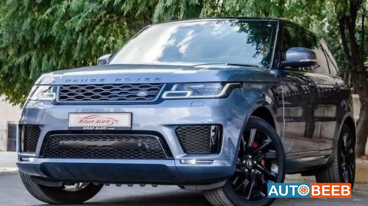 Land Rover Range Rover Sport 2019