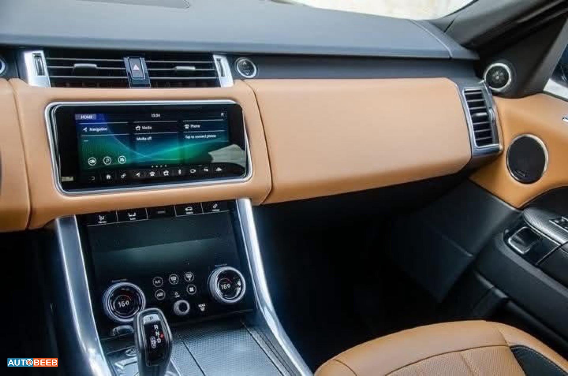 Land Rover Range Rover Sport 2019