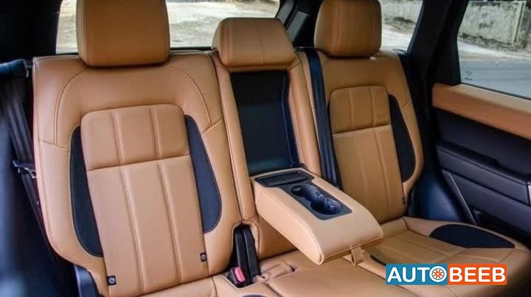 Land Rover Range Rover Sport 2019