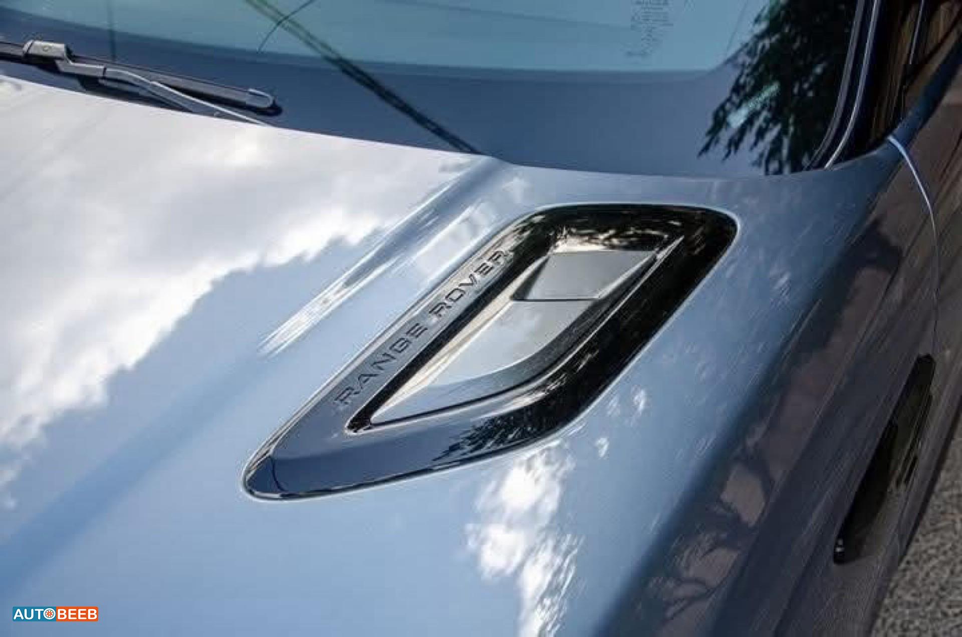 Land Rover Range Rover Sport 2019