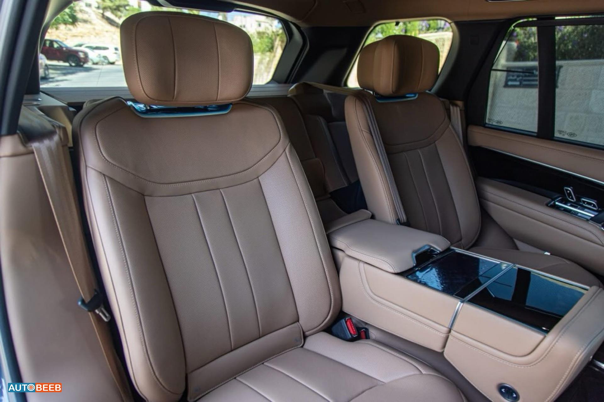 Land Rover Range Rover Vogue 2024