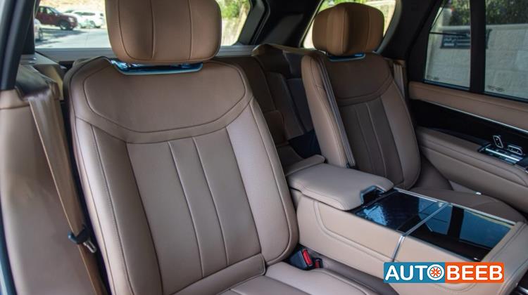 Land Rover Range Rover Vogue 2024