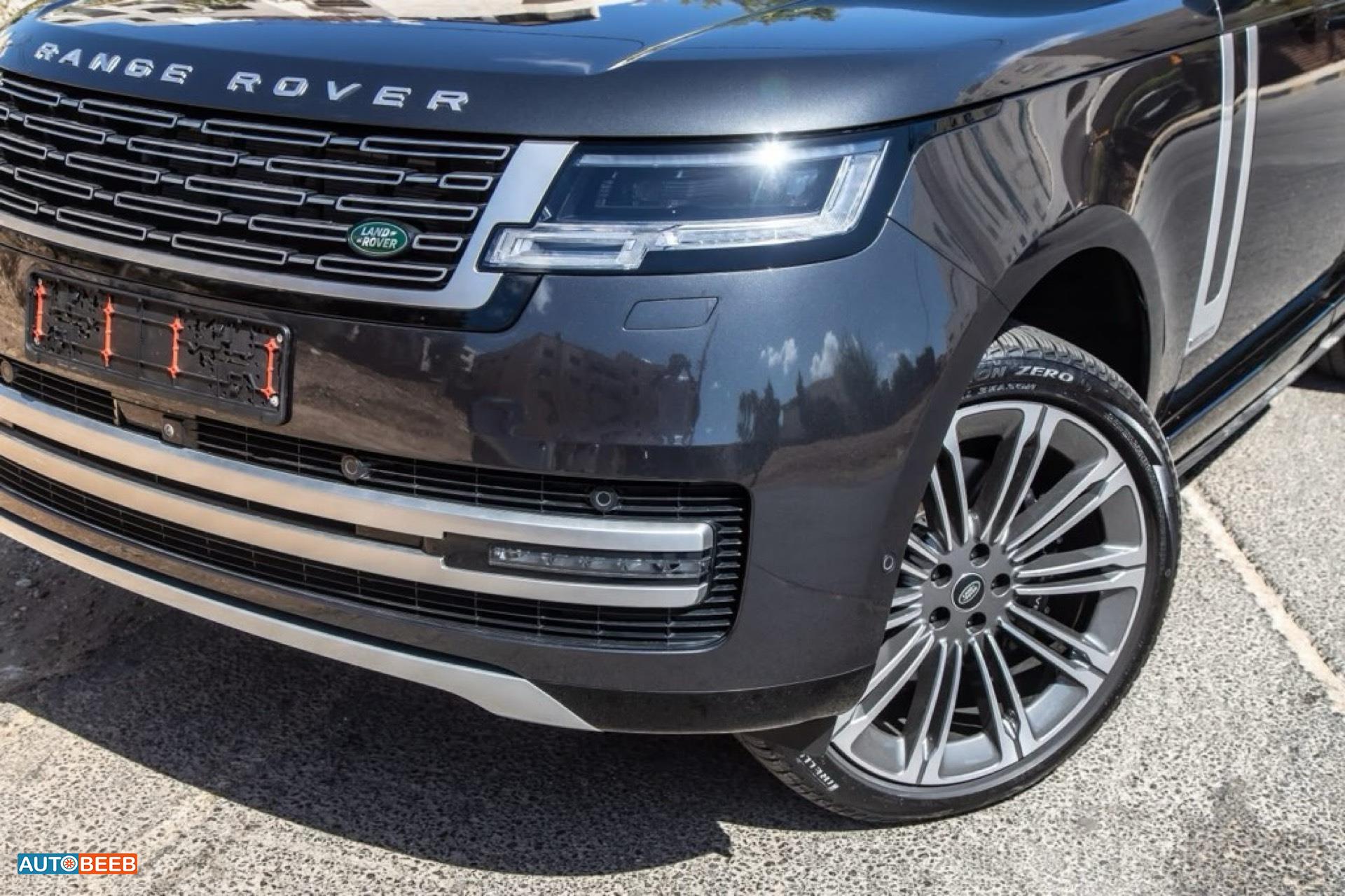 Land Rover Range Rover Vogue 2024
