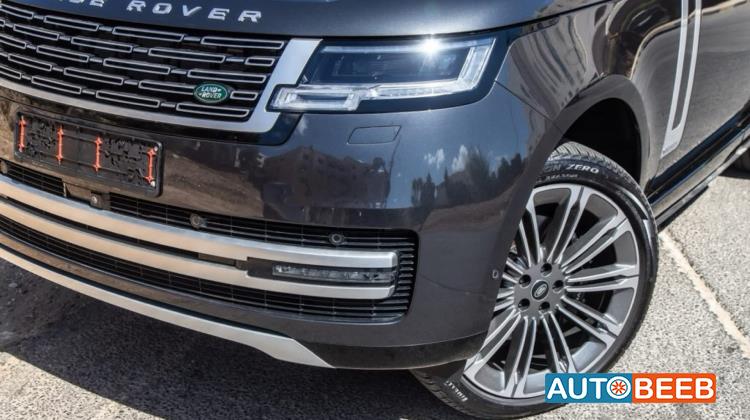 Land Rover Range Rover Vogue 2024