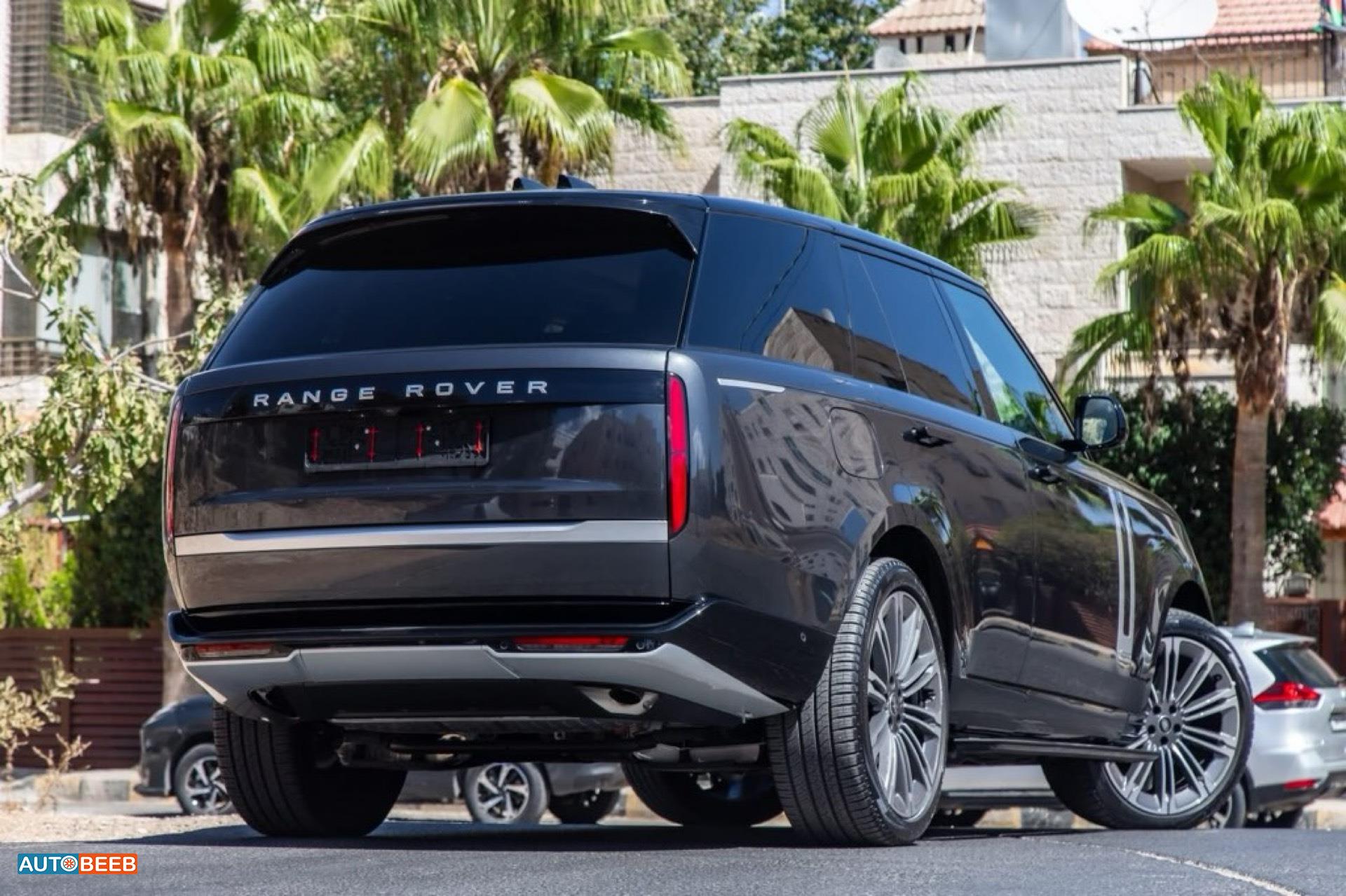 Land Rover Range Rover Vogue 2024