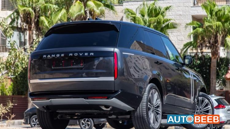Land Rover Range Rover Vogue 2024