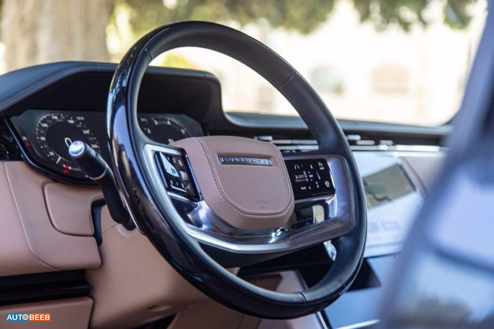 Land Rover Range Rover Vogue 2024