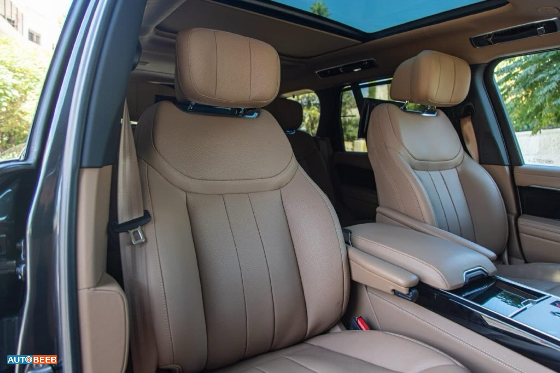 Land Rover Range Rover Vogue 2024