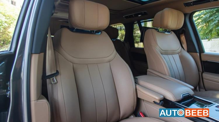 Land Rover Range Rover Vogue 2024