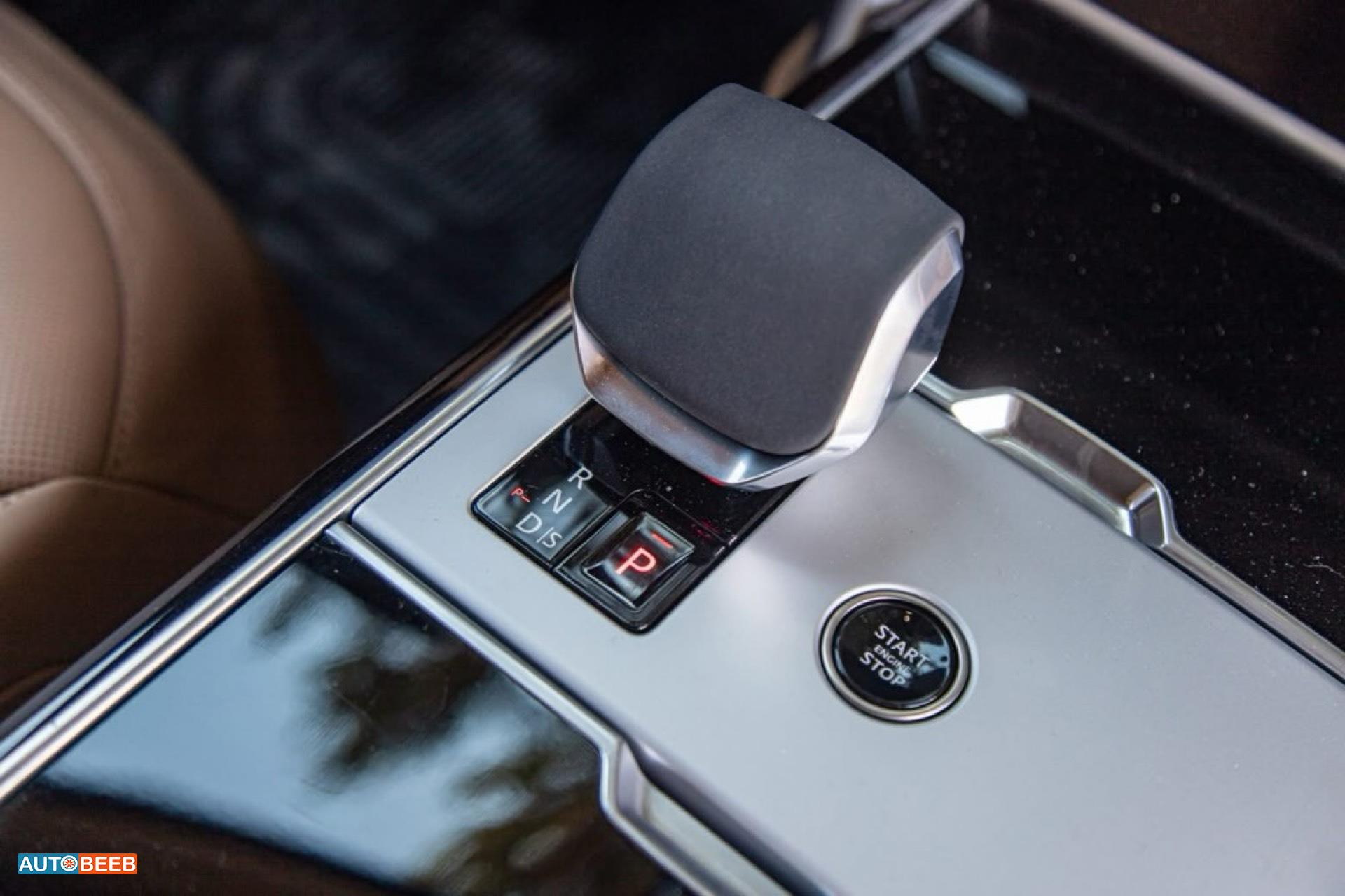 Land Rover Range Rover Vogue 2024