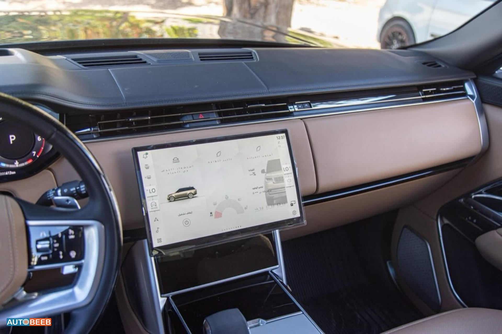 Land Rover Range Rover Vogue 2024