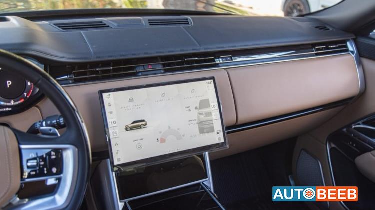 Land Rover Range Rover Vogue 2024